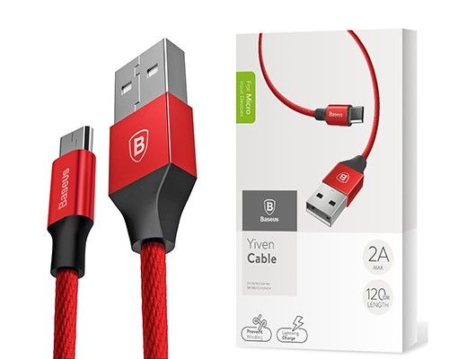 Baseus Yiven - Kabel Micro Usb  2A / 1m na Arena.pl