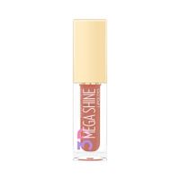 Golden Rose 3D MEGA SHINE Błyszczyk do ust 104 Kolor - 104
