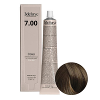 3DELUXE Farba do włosów - Intensywny Blond 7.00 - 100ml