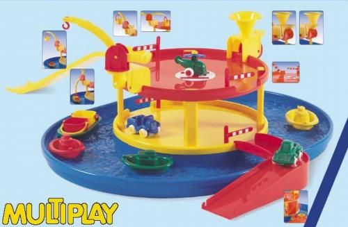 VIKING 5000 PARKING Z BASENEM NOWOŚĆ na Arena.pl