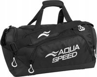 Torba Aqua Speed 07 - M czarny 35 l