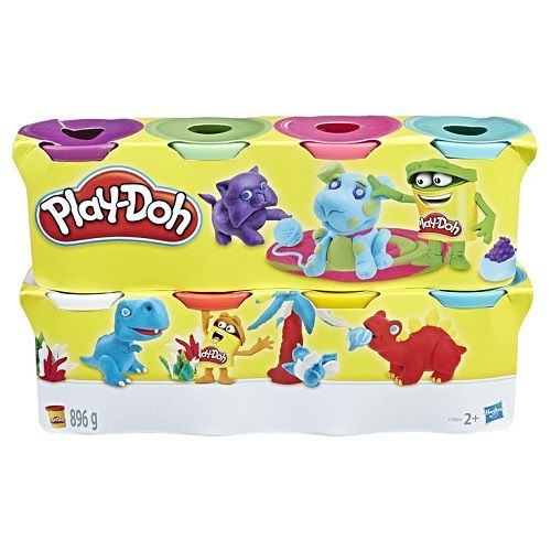 Ciastolina Hasbro Play-Doh 4+4  C3899 na Arena.pl