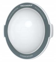dyfuzor rozpraszający światło scangrip diffuser large 03.5751  nova 6 10 12