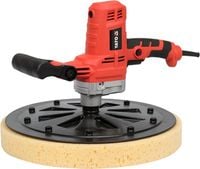 zacieraczka do tynków i jastrychu 750w  375mm - yt-82330