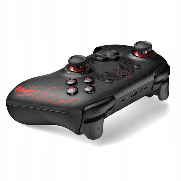 Pad Bezprzewodowy 8Bitdo Ultimate 2C Black Myth Wukong Hall Android PC zdjęcie 2