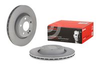 TARCZA HAM TYL 300X22 V 2-CZESCI BREMBO