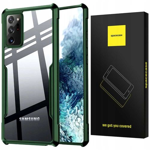 Spacecase Beetle Galaxy Note 20 Ultra zielony na Arena.pl
