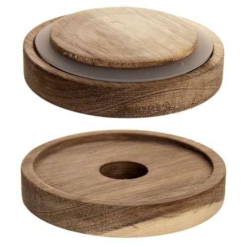 Pojemnik Szklany Kuchenny Szczelny do Żywności Produktów Sypkich 0,73L na Arena.pl