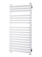 GRZEJNIK ŁAZIENKOWY BIAŁY ADRE 95X50 CM