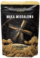 MĄKA MIGDAŁOWA 500g Mielone migdały jakość Premium