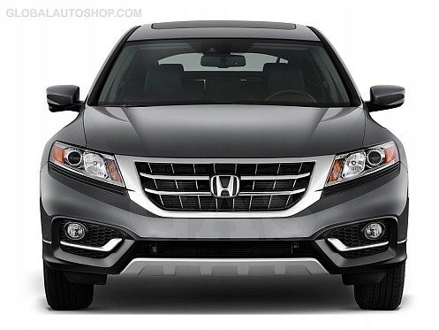 Honda Accord Crosstour-Chromowane Listwy Grill Chrom Atrapy Zderzaka Tuning na Arena.pl