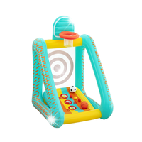 Dmuchany cel BESTWAY Perfect Aim 3 w 1