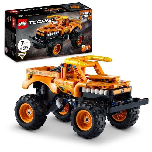 LEGO Technic Auto Monster Truck Jam El Toro Loco na Arena.pl