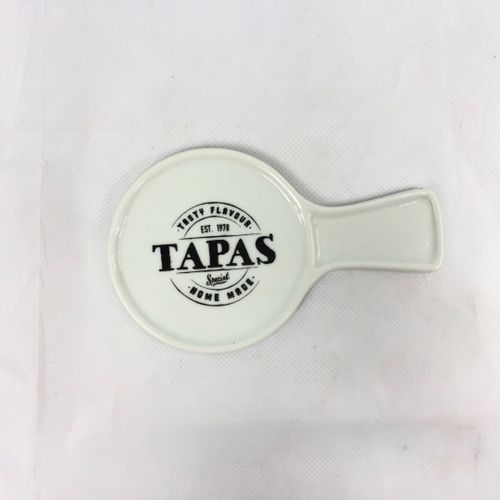 DESKA DO PODAWANIA TAPAS - BIAŁA na Arena.pl