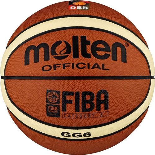 Piłka do koszykówki Molten BGG-6 na Arena.pl