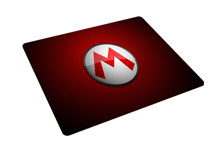 Podkładka pod myszkę Super Mario zdjęcie 3