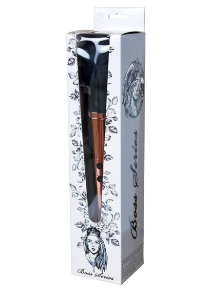 Masażer Do Ciała - Magic Massager Genius Czarny zdjęcie 1