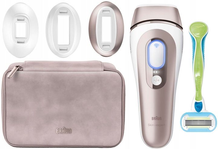 Depilator BRAUN Skin I-expert Smart IPL PL7253 zdjęcie 8