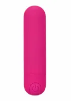 calexotics rechargeable hideaway bullet - kompaktowy masażer podrożny usb