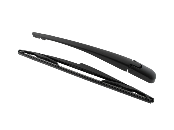 Citroen C3 Wycieraczka tylna zdjęcie 1