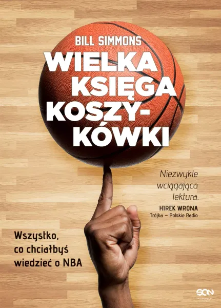Wielka Księga Koszykówki zdjęcie 1