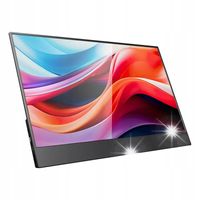 Blitzwolf PCM3-AIR Monitor Przenośny 14 IPS USB-C HDR FHD Full HD 1080p