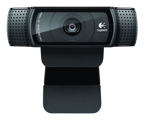 Kamera internetowa Logitech HD Pro Webcam C920 na Arena.pl