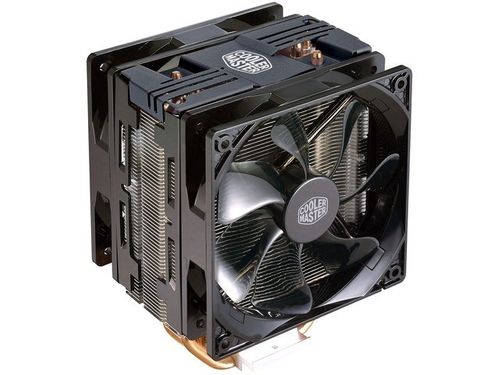 WENTYLATOR CPU COOLER MASTER HYPER 212 LED TURBO BLACK na Arena.pl