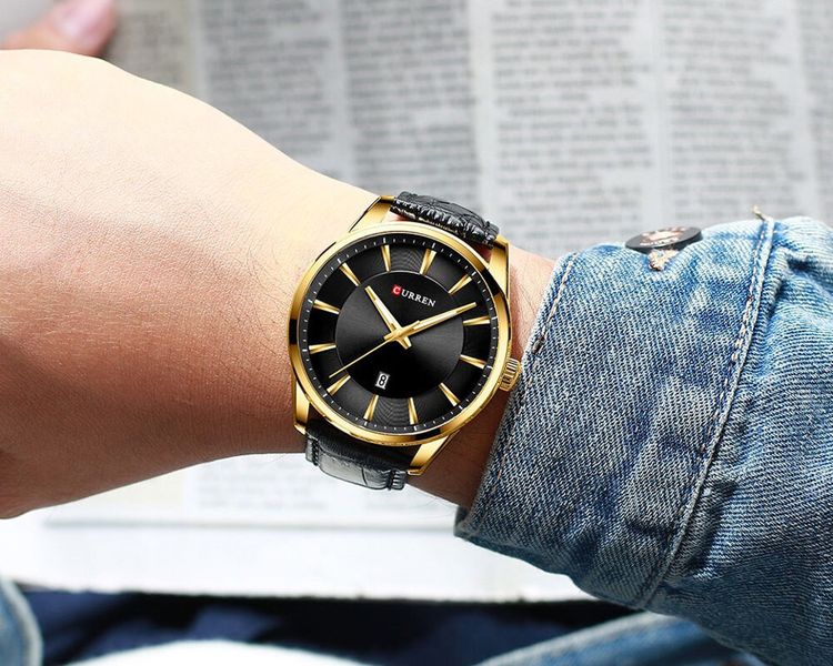 ZEGAREK MĘSKI CURREN 8365 (zc032c) + BOX zdjęcie 4