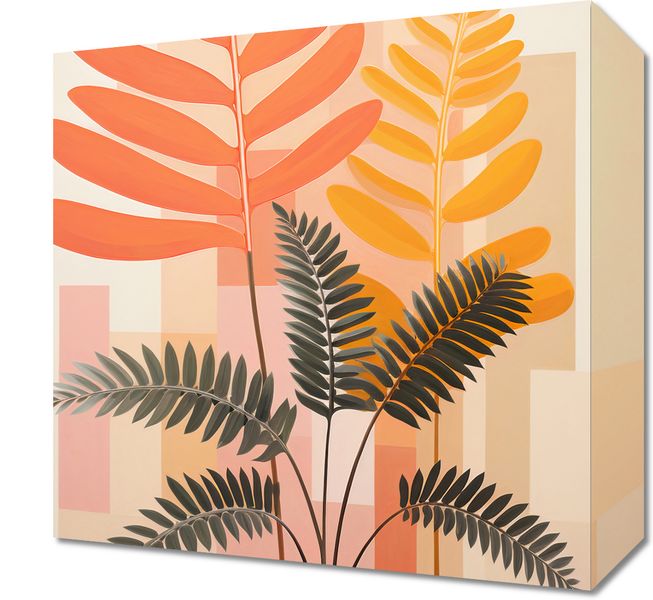 Obraz 30x30cm Harmonia Natury zdjęcie 1