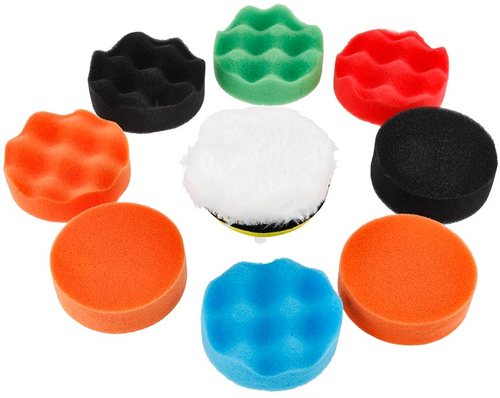 Menzerna 3W1 1000ML One Step Gąbki Polerskie Zestaw Do Polerowania Lakieru na Arena.pl