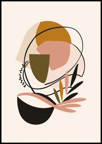 Plakat 70x100cm Inspiracja na Arena.pl