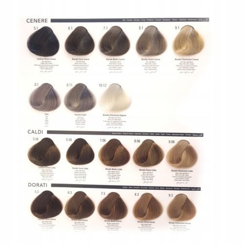 ALLWAVES Farba do włosów 6.66 - Świetlista Czerwień - 100ml na Arena.pl