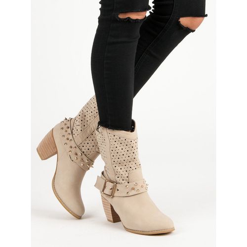 Ażurowe Botki r.38 na Arena.pl