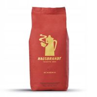 2X Kawa ziarnista Hausbrandt Academia 1 kg