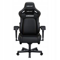 Fotel gamingowy Anda Seat Kaiser 4 XL skóra sztuczna czarny