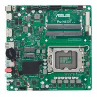 Płyta główna ASUS Pro H610T-CSM mini ITX Intel socket 1700 2x DDR5