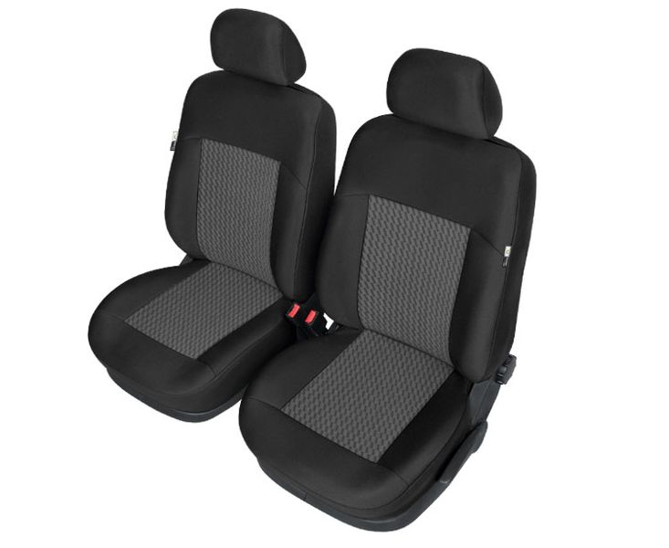 WELUROWE pokrowce do MITSUBISHI L200 zdjęcie 1