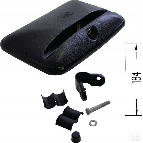 Lusterko Uniwersalne 8SB501263003 zdjęcie 1