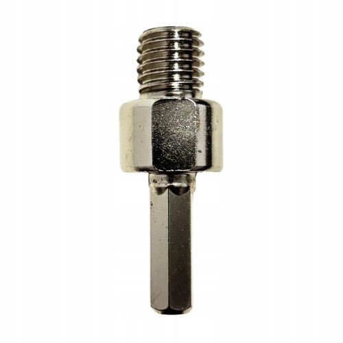Adapter M14 do otwornic diamentowych na HEX do wiertarki na Arena.pl