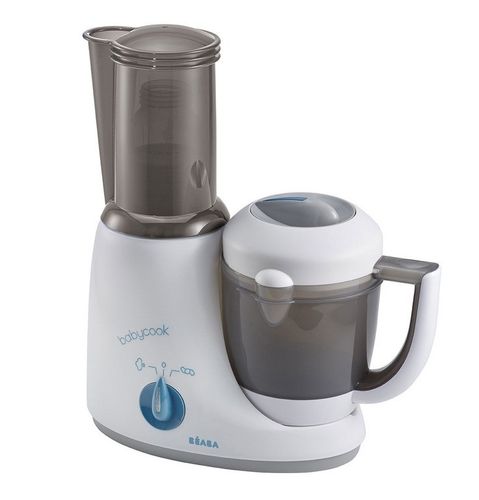 Beaba Babycook® Original Plus grey/blue na Arena.pl