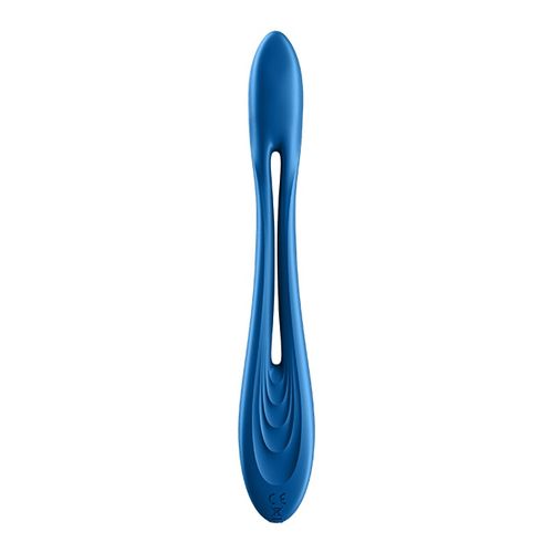 Elastic Game multi vibrator (Dark blue) na Arena.pl