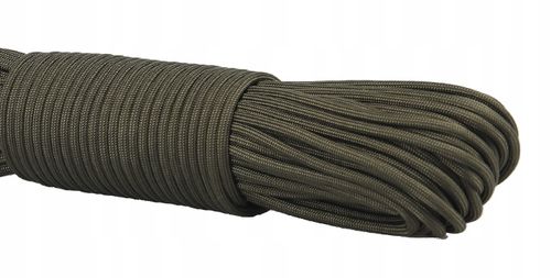 Linka EDCX 550 Paracord Type III 30 m - Army Green na Arena.pl