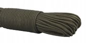 Linka EDCX 550 Paracord Type III 30 m - Army Green