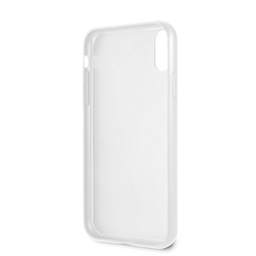 GUESS HARD CASE - iPhone XR - WHITE MARBLE na Arena.pl