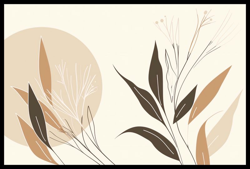 Plakat 60x40cm Splątana Wizja zdjęcie 2