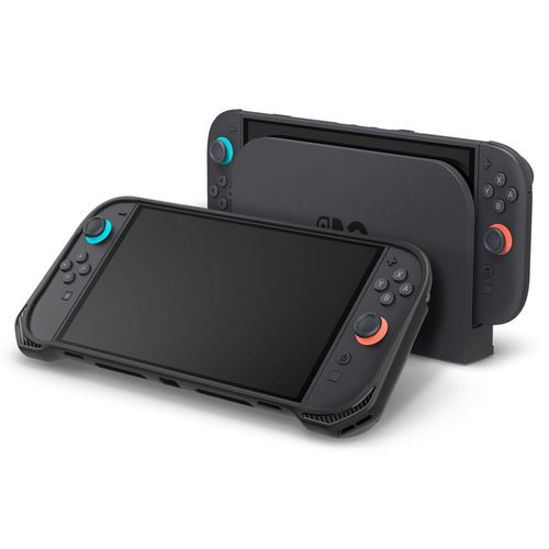 spigen rugged armor nintendo switch 2 matte black na Arena.pl