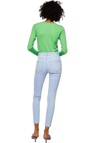 Mango Noa Spodnie Jasny Jeans - 38 / M na Arena.pl