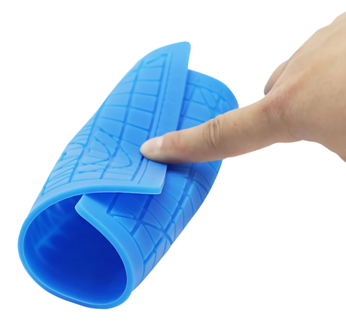 Szablon Silikonowy Do Długopisu 3D - 15X20Cm na Arena.pl