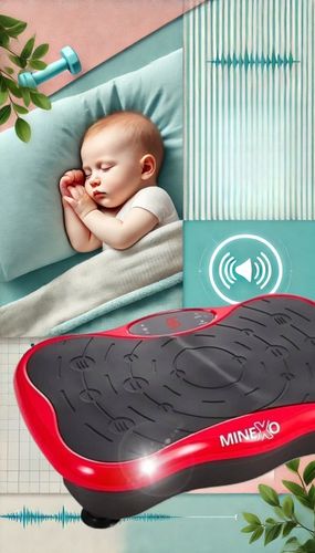 PLATFORMA WIBRACYJNA MASAŻER TRENING CAŁEGO CIAŁA WYSZCZUPLAJĄCA WIBRUJĄCA na Arena.pl